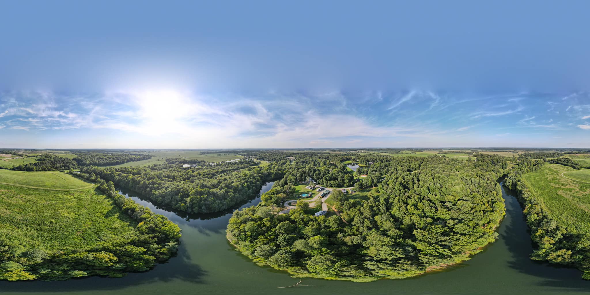 Camp Safe Haven | Earthbound Lodging 